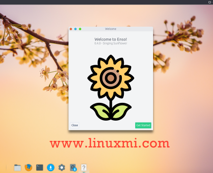 基于 Xubuntu 的 Enso OS 0.4 发布，带来新的笔记应用